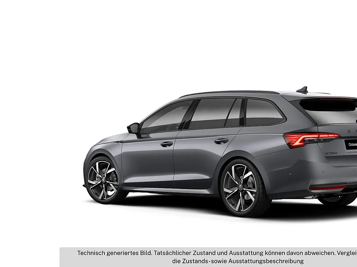 Skoda Octavia 2026 photo 3