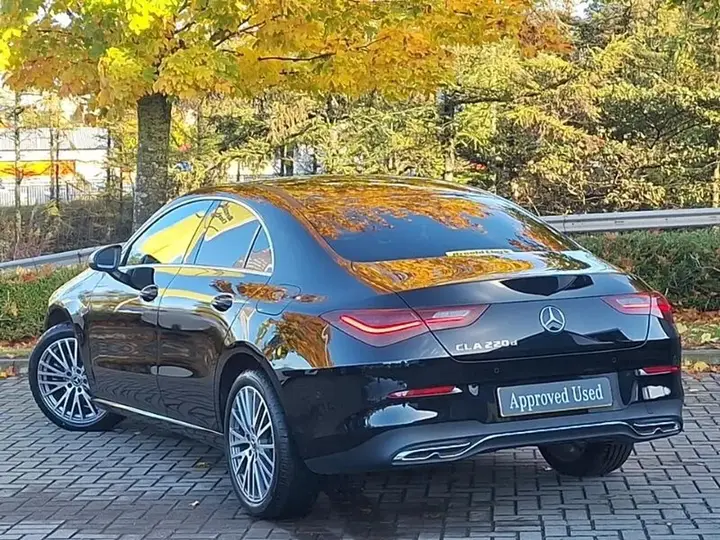 Mercedes-Benz Cla 2023 photo 2