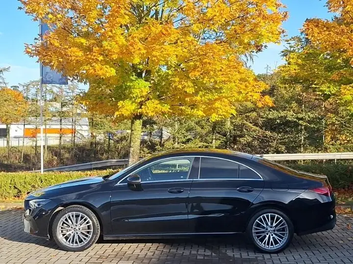 Mercedes-Benz Cla 2023 photo 4