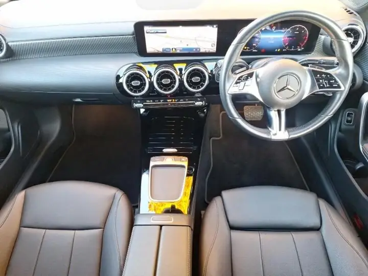 Mercedes-Benz Cla 2023 photo 3
