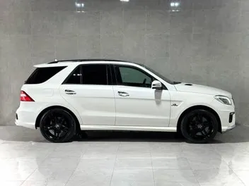 Mercedes-Benz Ml 63 2013 photo 3