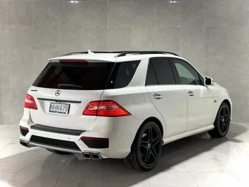 Mercedes-Benz Ml 63 2013 photo 4