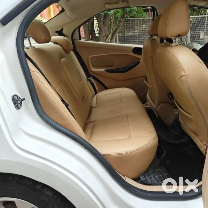 Ford Figo Aspire