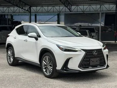Lexus Nx250