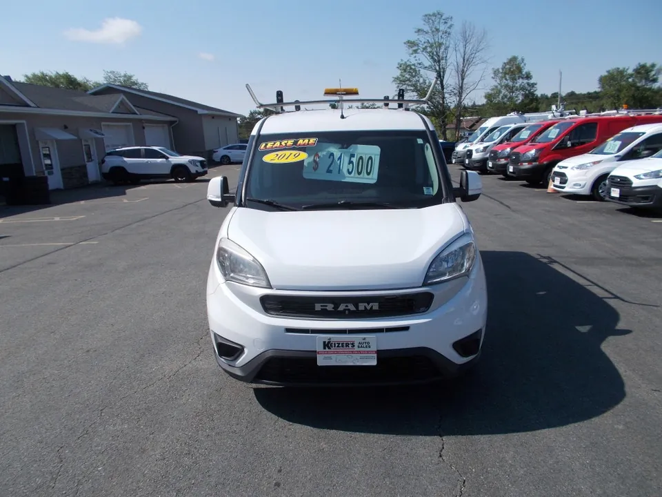 Ram Promaster City 2019 photo 3