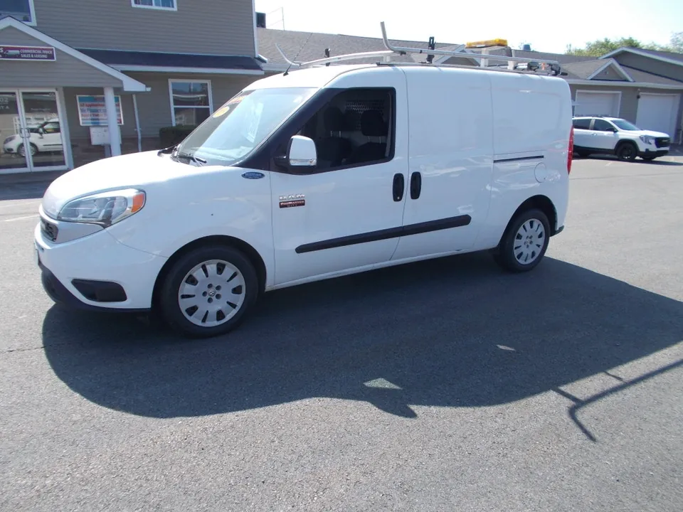 Ram Promaster City