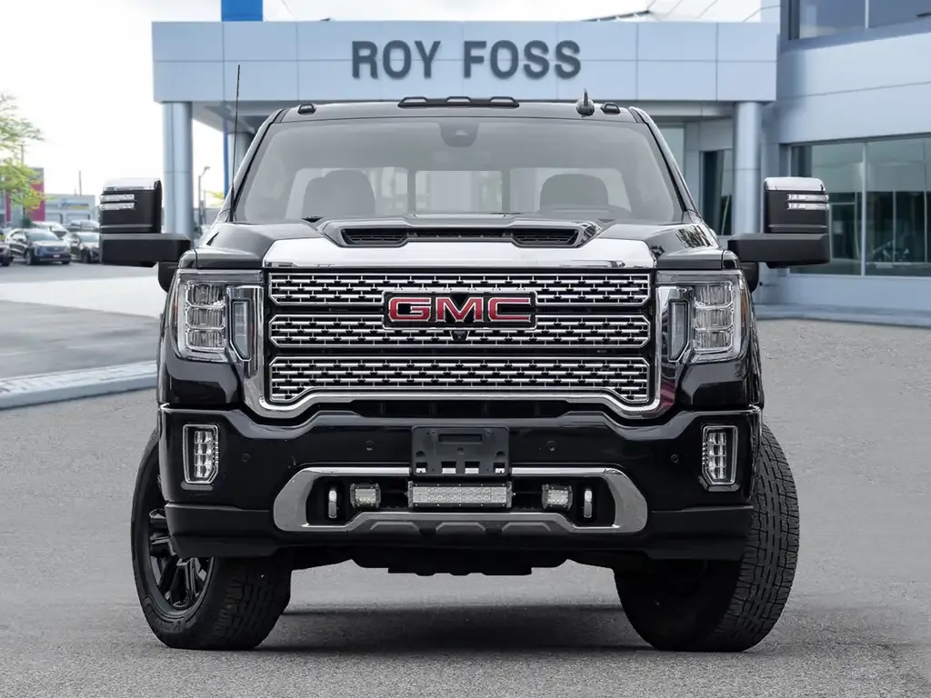 GMC Sierra 2500Hd 2022 photo 2