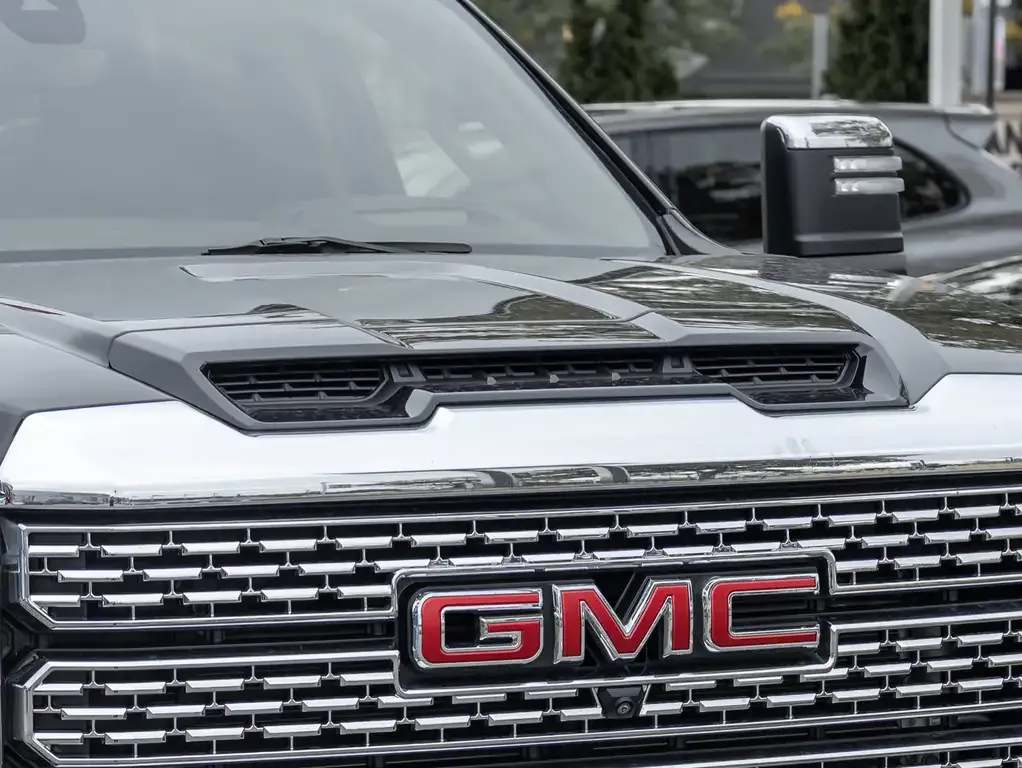 GMC Sierra 2500Hd 2022 photo 3