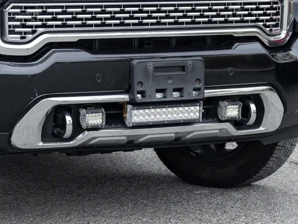 GMC Sierra 2500Hd 2022 photo 4