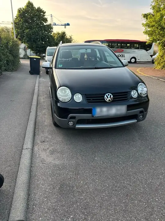 Volkswagen Polo Cross