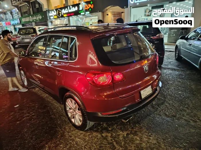 Volkswagen Tiguan 2012 photo 5