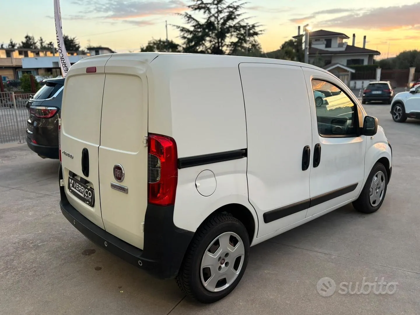 Fiat Fiorino 2020 photo 3