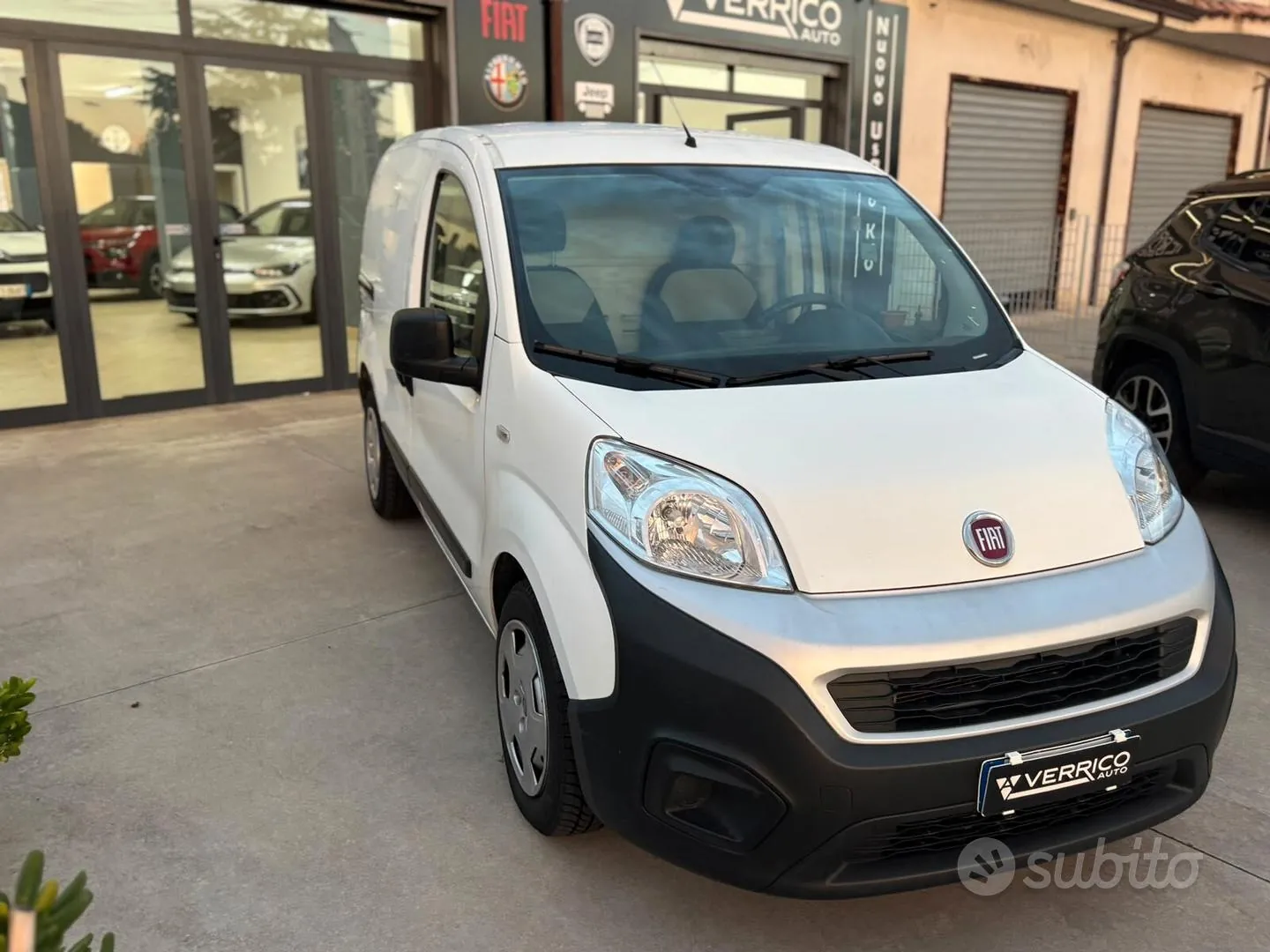 Fiat Fiorino 2020 photo 4