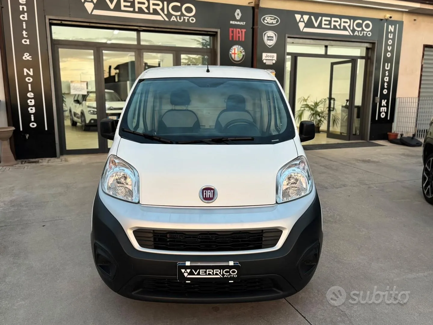 Fiat Fiorino 2020 photo 2