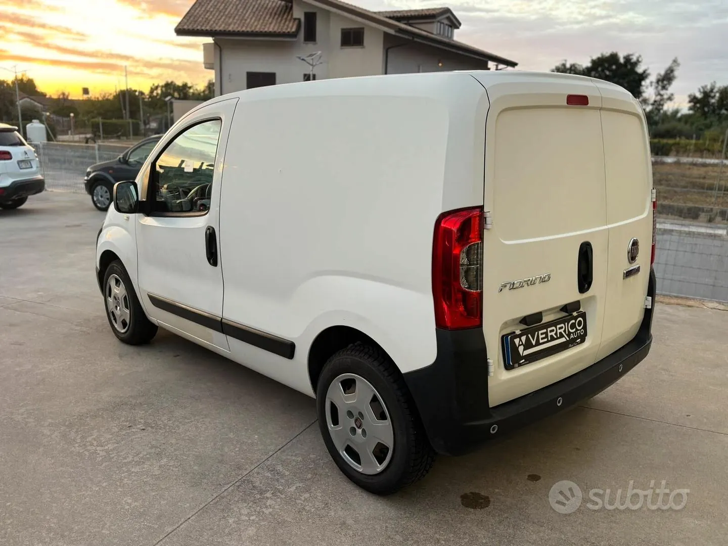 Fiat Fiorino 2020 photo 5