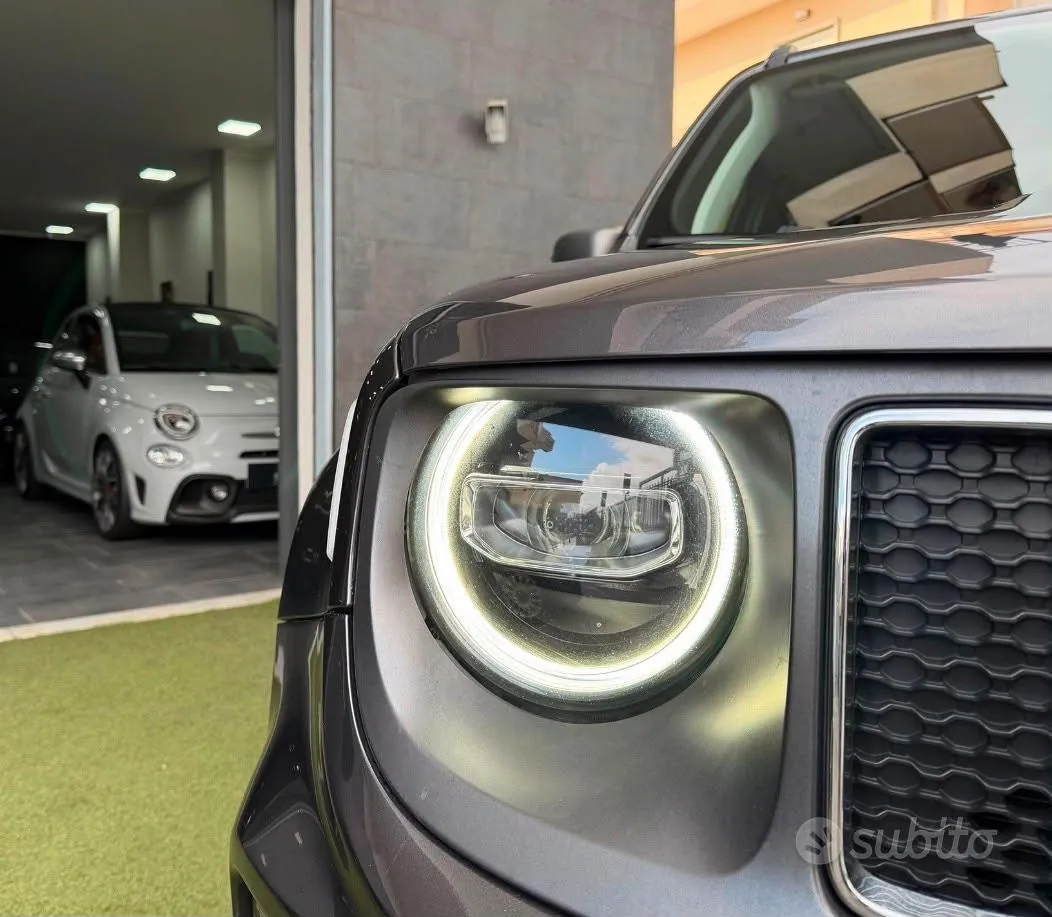 Jeep Renegade 2019 photo 3