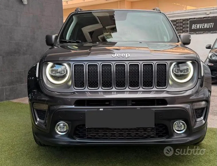 Jeep Renegade 2019 photo 2