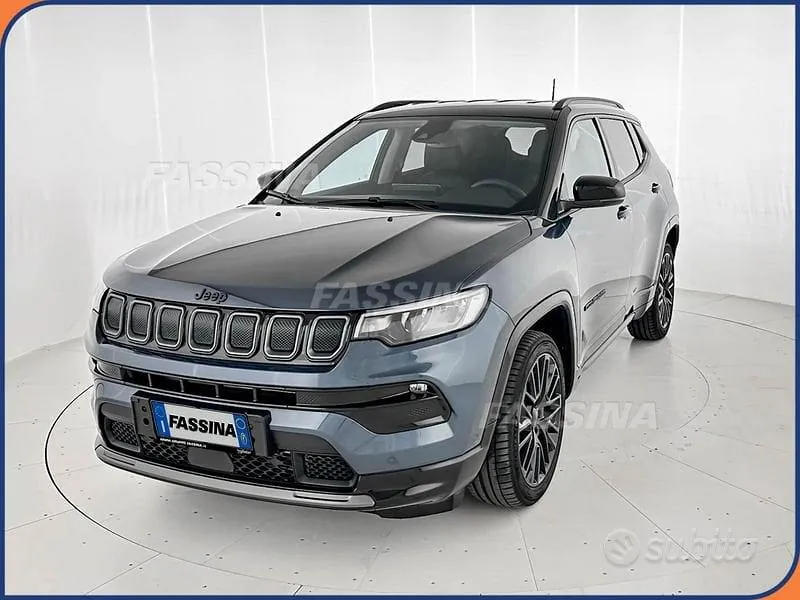 Jeep Compass 2024 photo 3