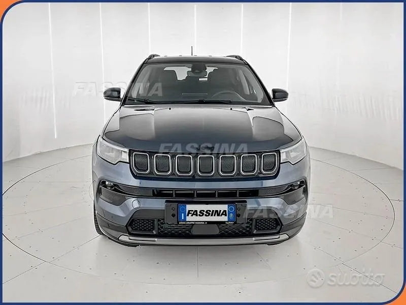 Jeep Compass 2024 photo 2