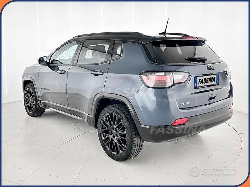 Jeep Compass 2024 photo 4