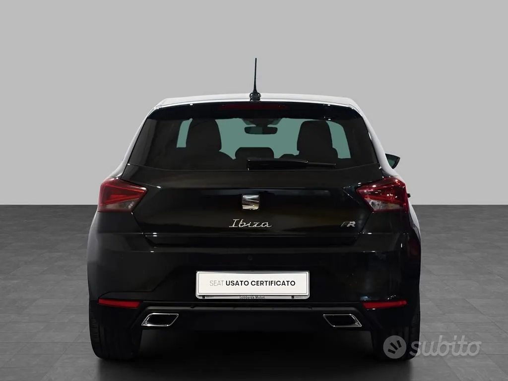 Seat Ibiza 2025 photo 4