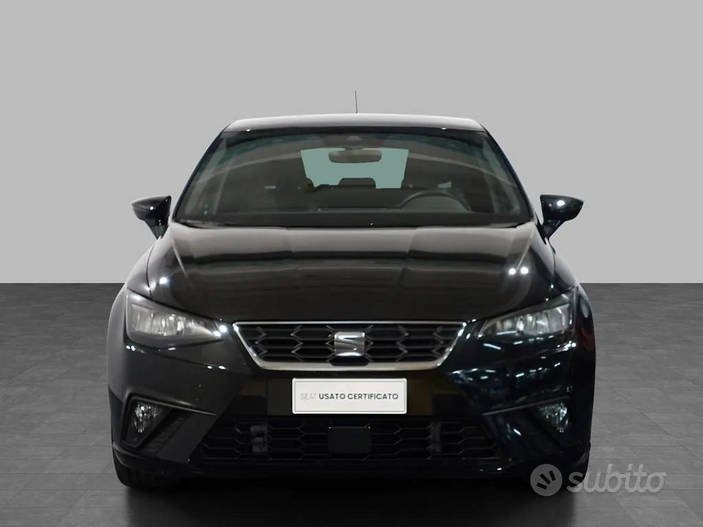 Seat Ibiza 2025 photo 3