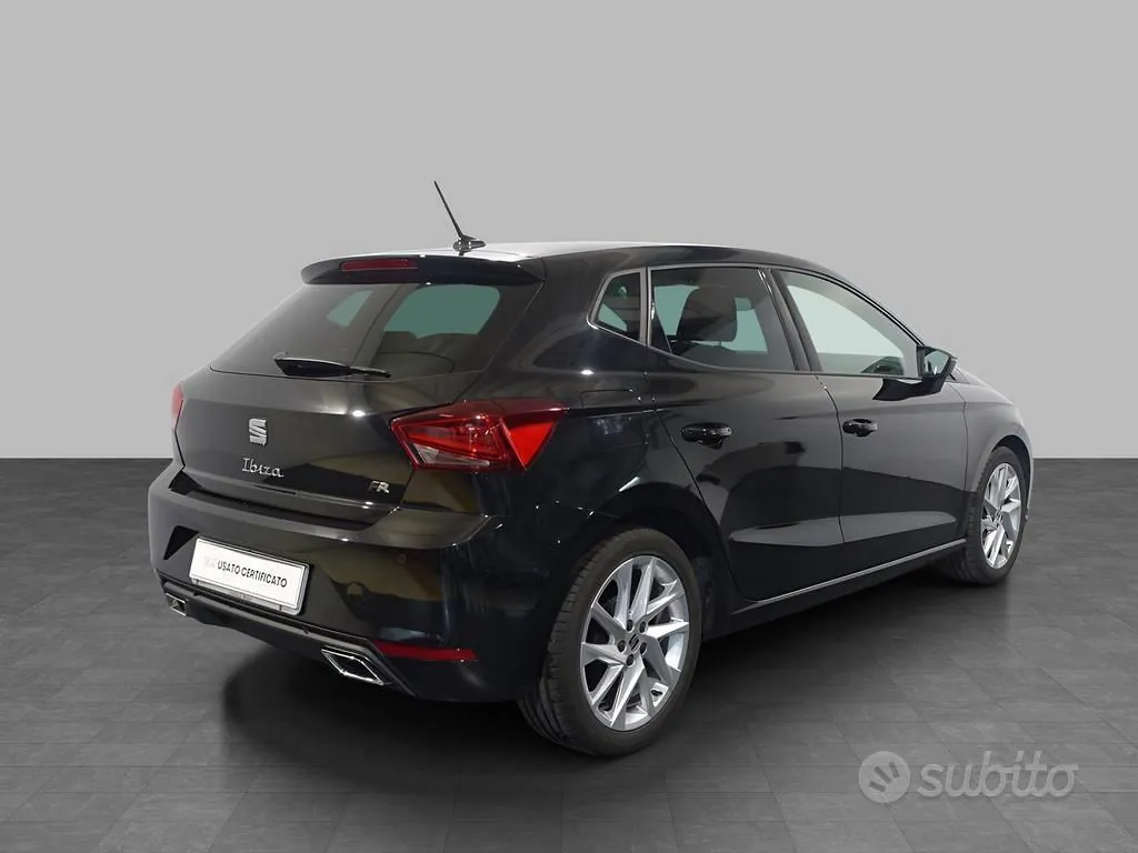 Seat Ibiza 2025 photo 2