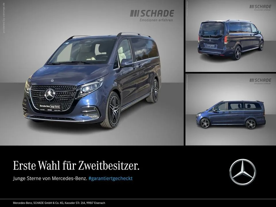 Mercedes-Benz V 300 Avantgarde Amg