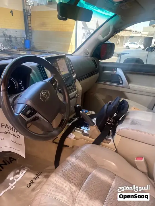 Toyota Land Cruiser 2019 photo 4