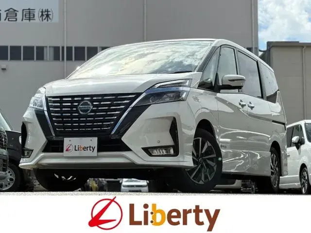 Nissan Serena 2022 photo 2