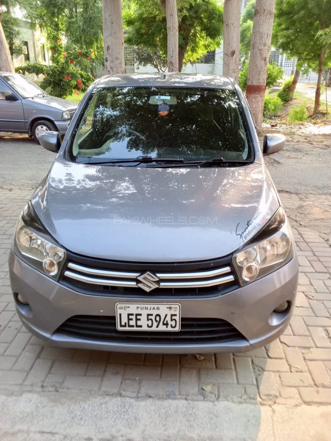Suzuki Cultus