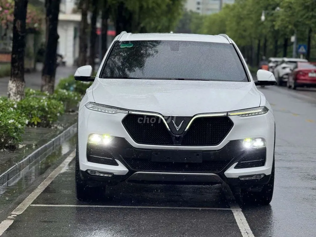 Vinfast Lux Sa2.0