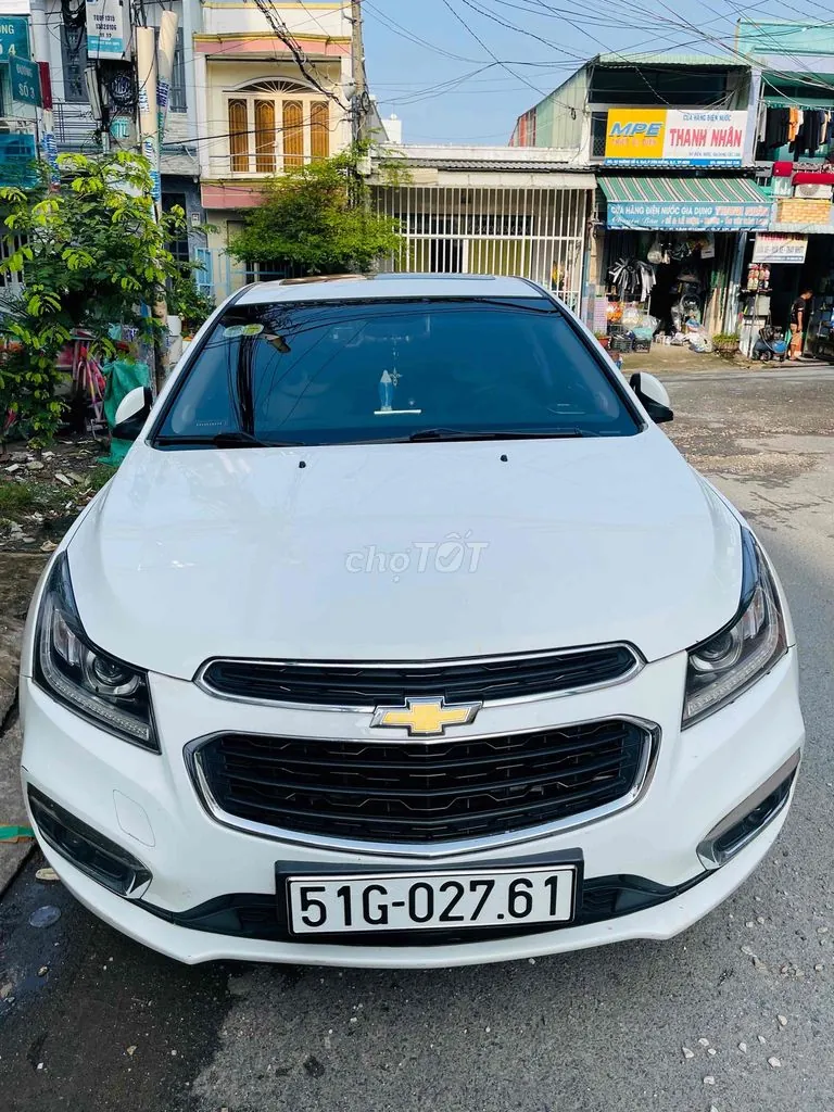 Chevrolet Cruze
