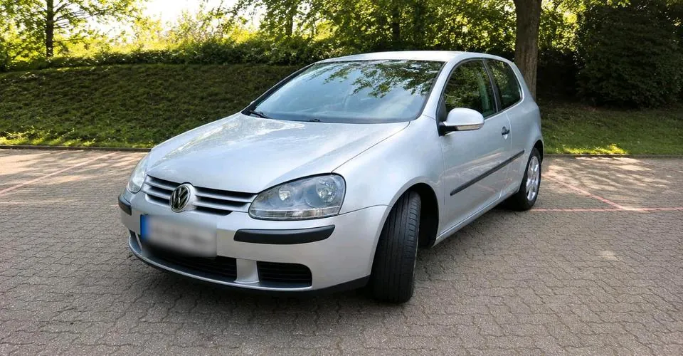 Volkswagen Golf 5