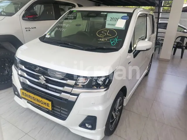 Suzuki Wagon R 2026 photo 2
