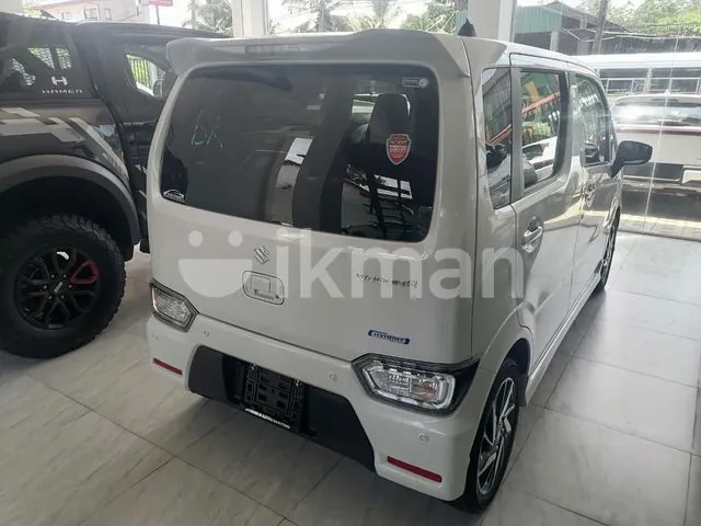 Suzuki Wagon R 2026 photo 3