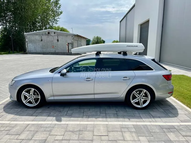 Audi A4 2016 photo 5