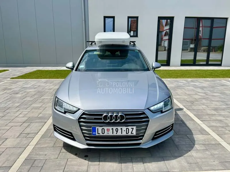 Audi A4 2016 photo 2