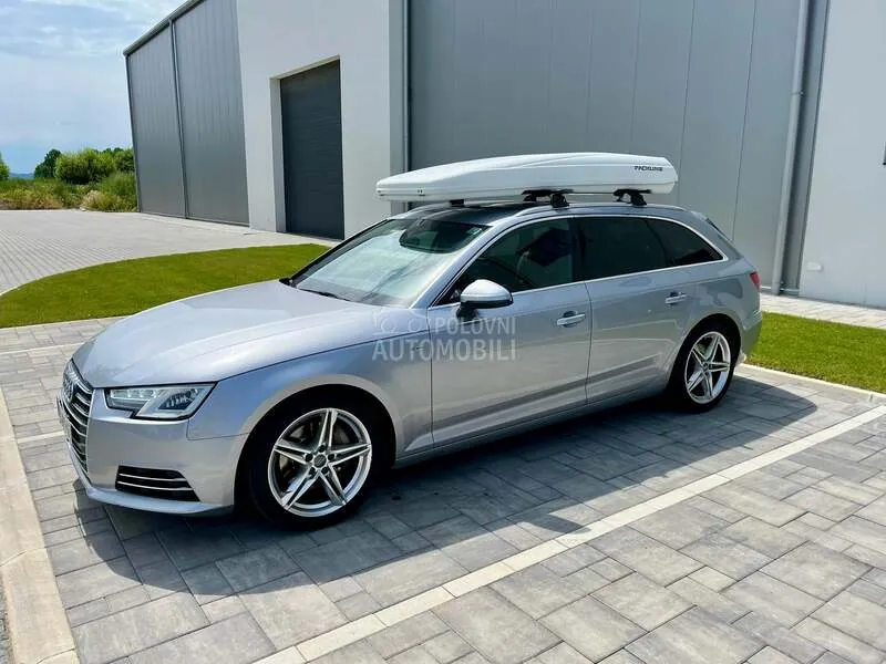 Audi A4 2016 photo 4
