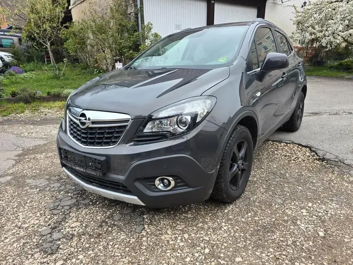 Opel Mokka Innovation