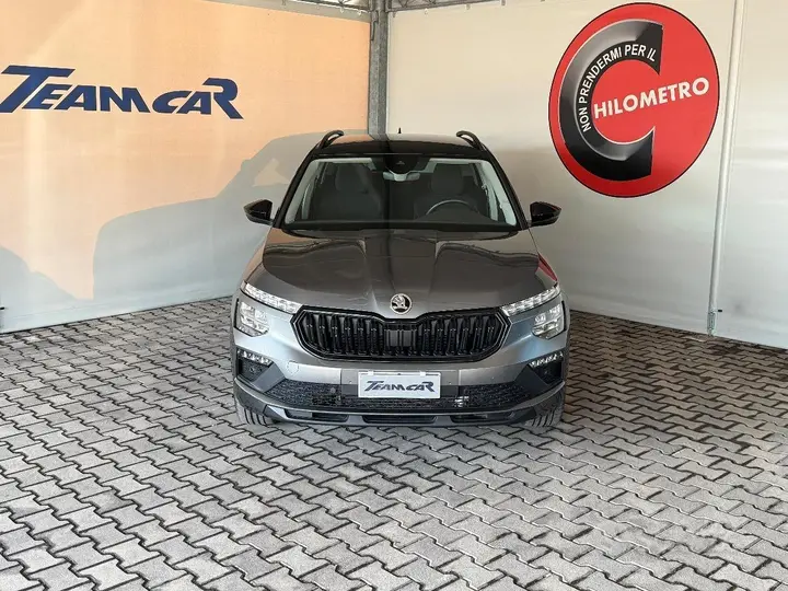 Skoda Kamiq 2026 photo 2