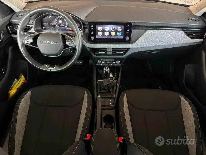 Skoda Kamiq 2026 photo 5