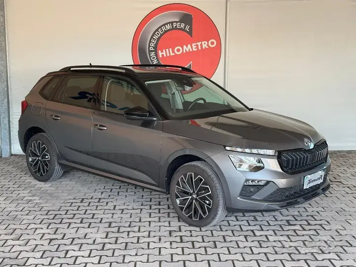 Skoda Kamiq