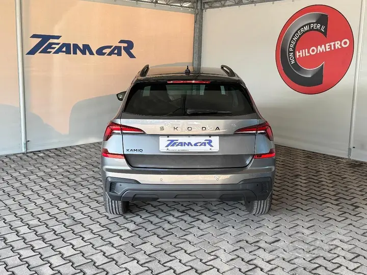 Skoda Kamiq 2026 photo 3