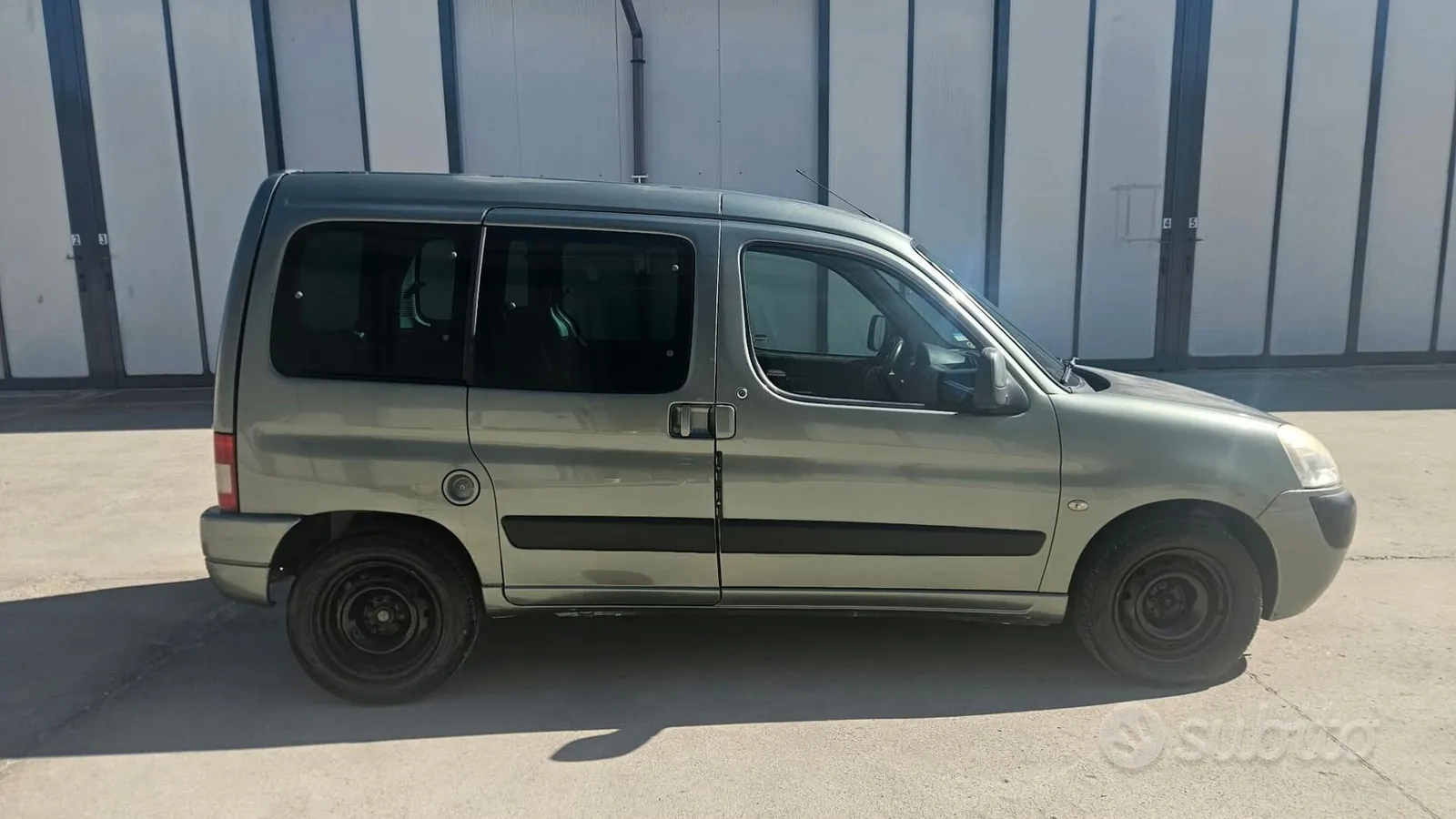 Peugeot Ranch 2007 photo 3