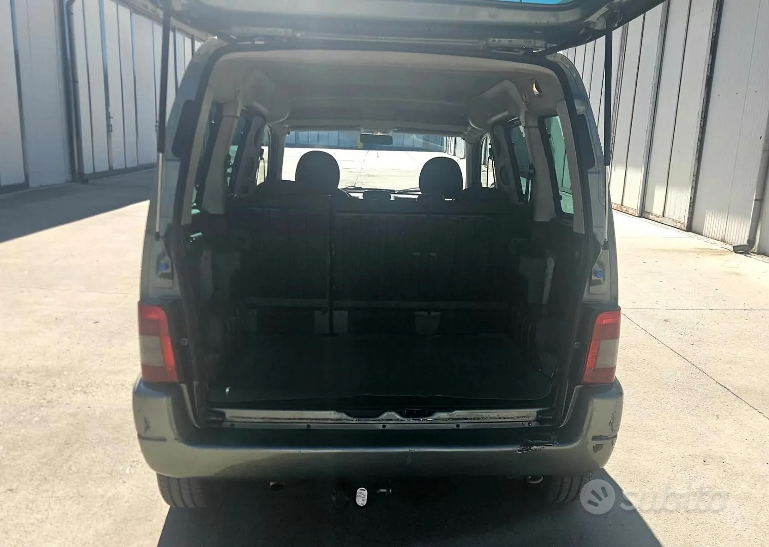Peugeot Ranch 2007 photo 5