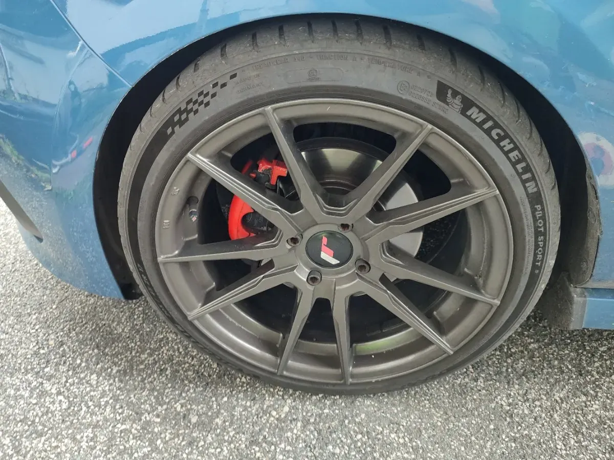 Ford Fiesta 2018 photo 3