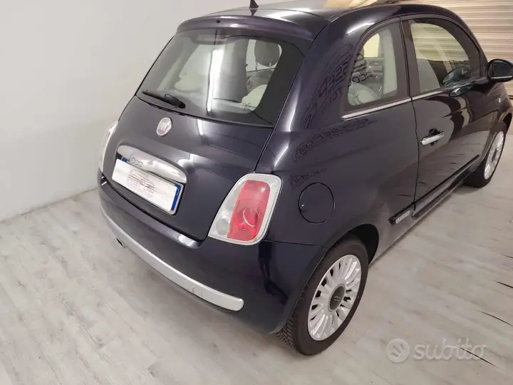 Fiat 500 2012 photo 3