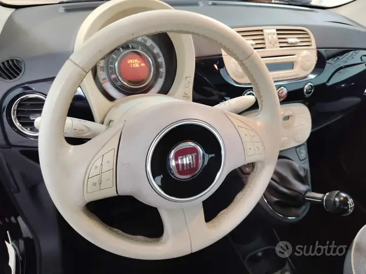 Fiat 500 2012 photo 5