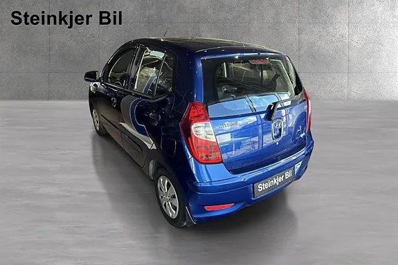 Hyundai I10 2012 photo 2